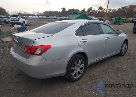 2007 Lexus Es 350 z USA, uszkodzony, nr VIN JTHBJ46G472096469
